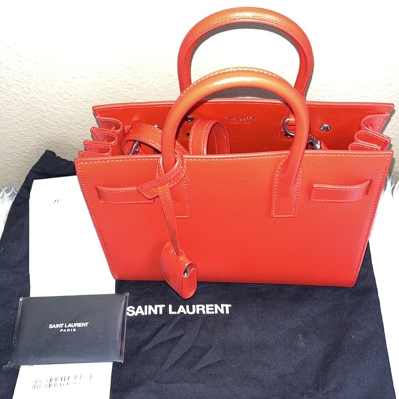 Saint Laurent Handbag - Picture 2 of 11